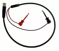 E-Z Hook 1020XR BNC to Mini Hook Cable